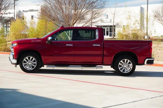 used 2019 Chevrolet Silverado 1500 car, priced at $31,999