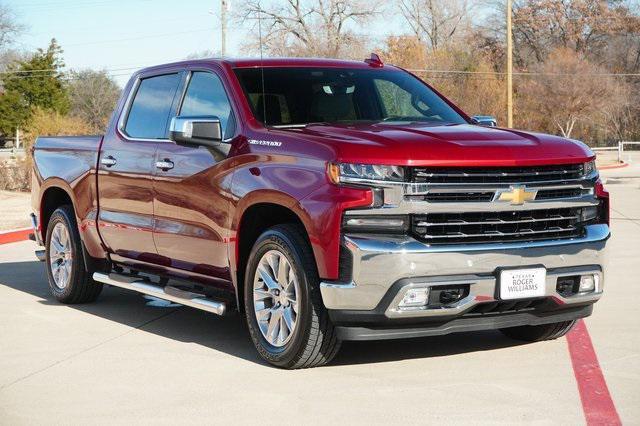 used 2019 Chevrolet Silverado 1500 car, priced at $31,999