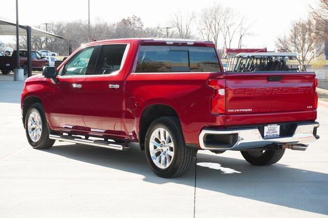 used 2019 Chevrolet Silverado 1500 car, priced at $31,999