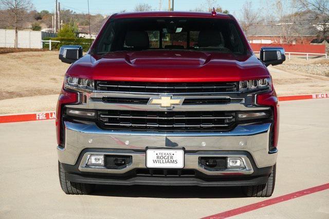 used 2019 Chevrolet Silverado 1500 car, priced at $31,999