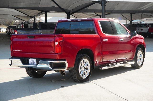 used 2019 Chevrolet Silverado 1500 car, priced at $31,999