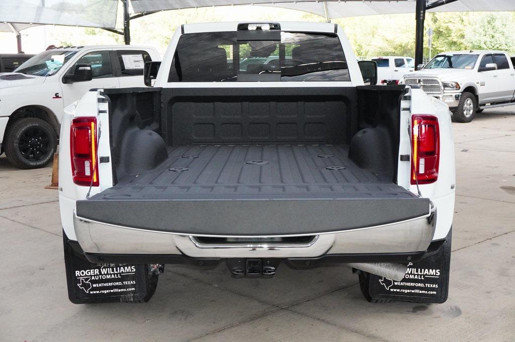 new 2026 Ram 3500 car, priced at $79,662