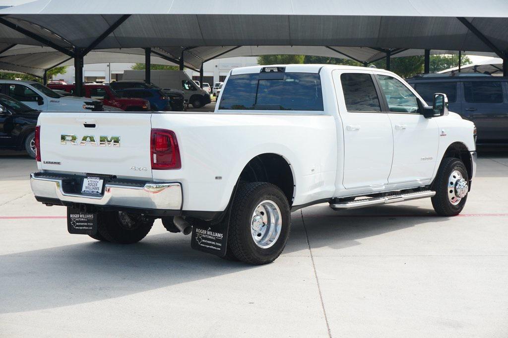 new 2026 Ram 3500 car, priced at $79,662