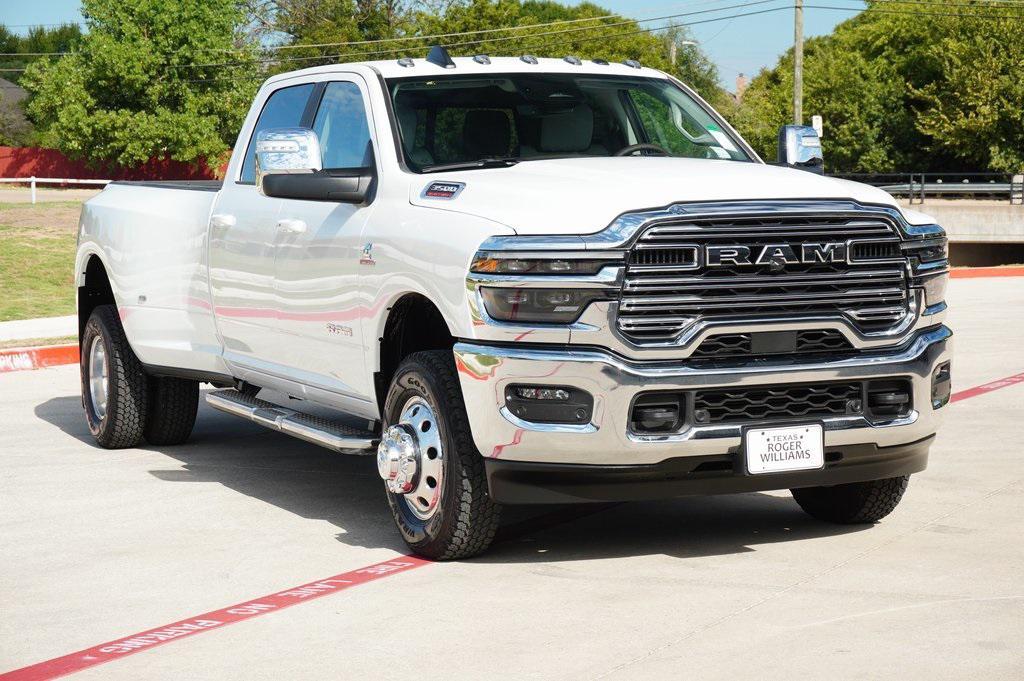 new 2026 Ram 3500 car, priced at $79,662