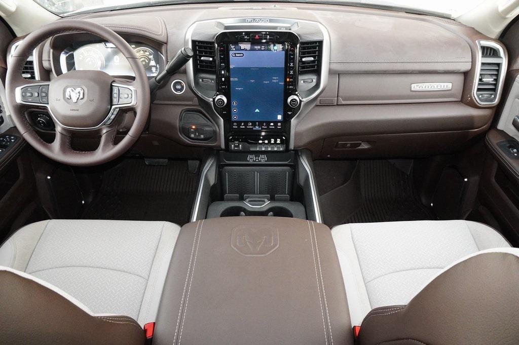 new 2026 Ram 3500 car, priced at $79,662