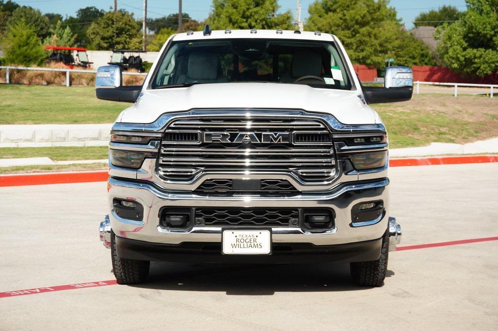 new 2026 Ram 3500 car, priced at $79,662