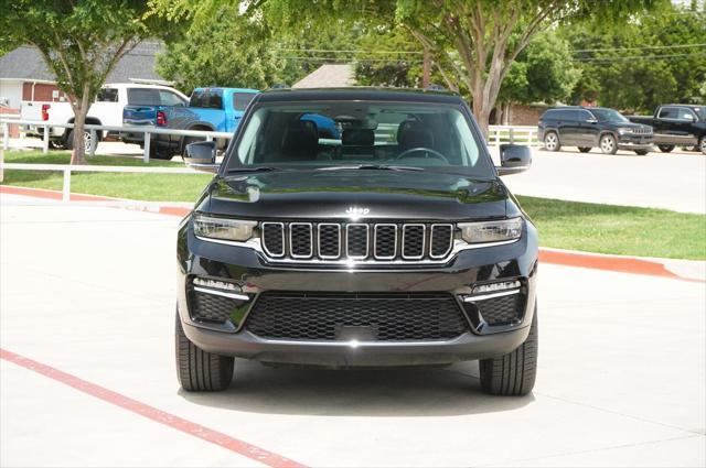 used 2022 Jeep Grand Cherokee car, priced at $32,999