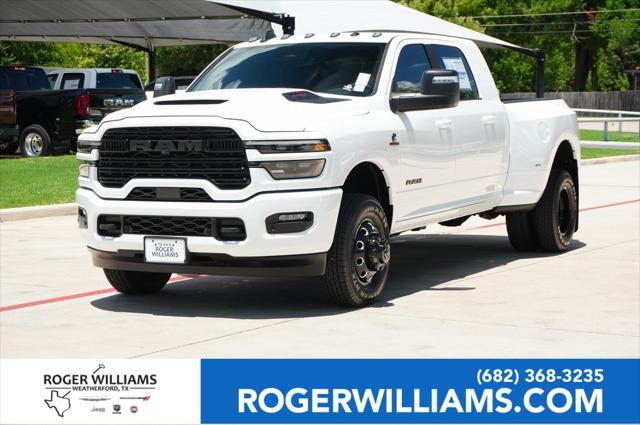 new 2025 Ram 3500 car, priced at $86,755
