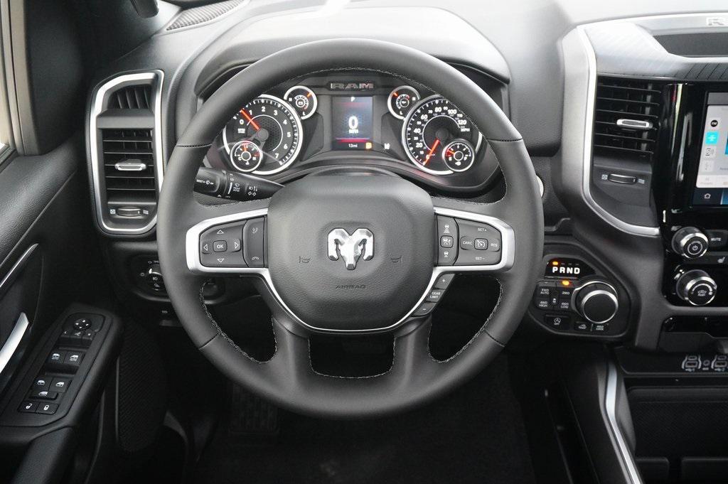 new 2025 Ram 1500 car, priced at $48,284