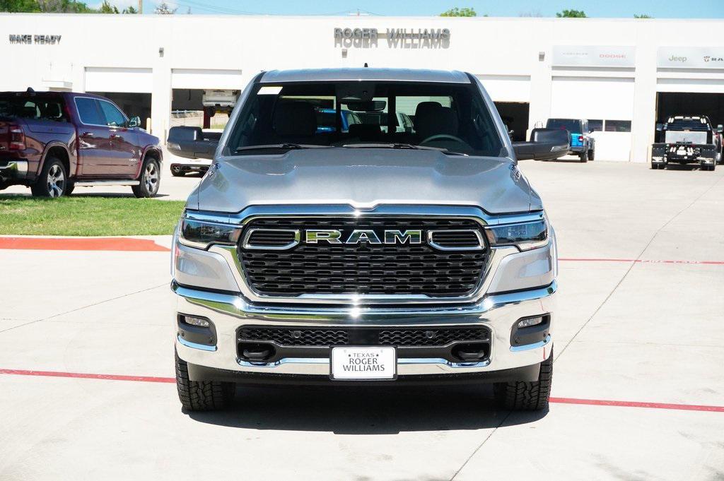 new 2025 Ram 1500 car, priced at $48,284