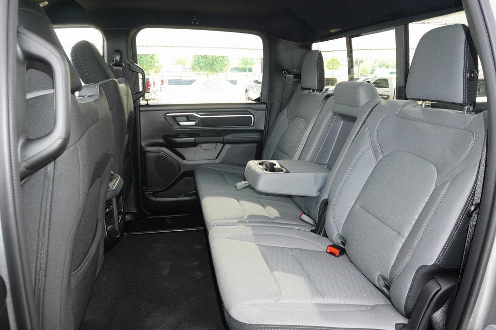 new 2025 Ram 1500 car, priced at $48,284
