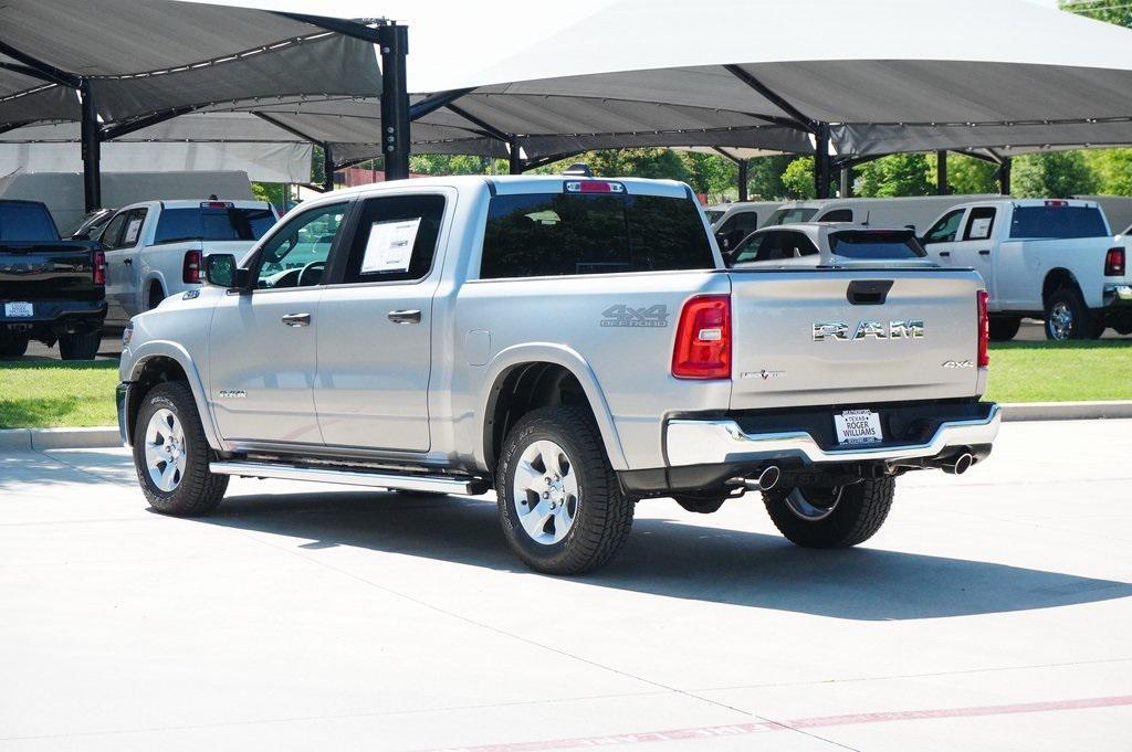 new 2025 Ram 1500 car, priced at $48,284