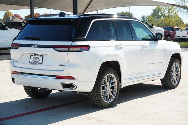 new 2025 Jeep Grand Cherokee car, priced at $56,126