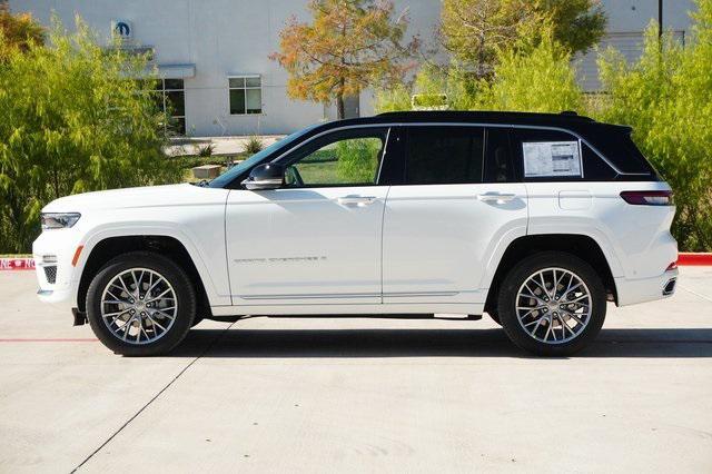 new 2025 Jeep Grand Cherokee car, priced at $56,126