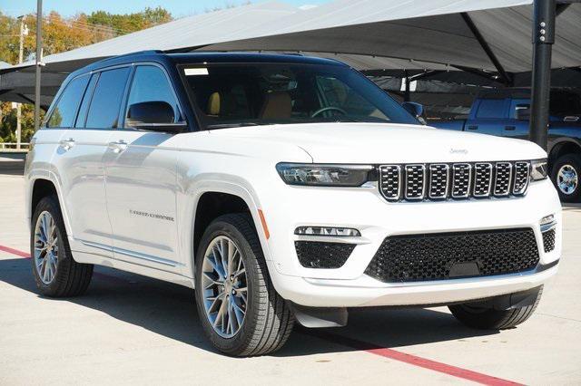 new 2025 Jeep Grand Cherokee car, priced at $56,126