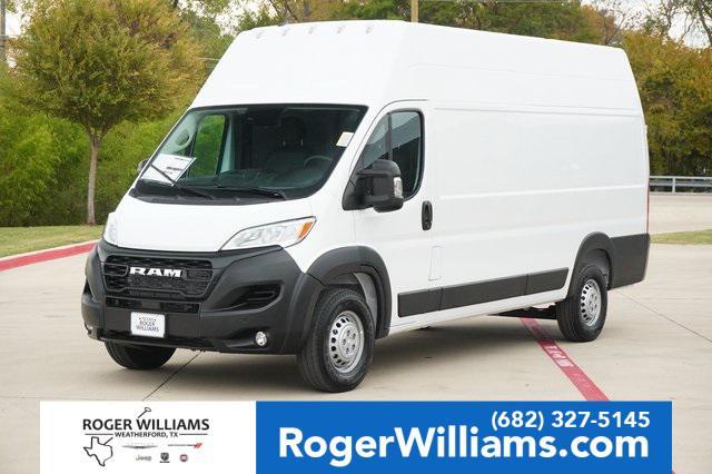 new 2025 Ram ProMaster 3500 car, priced at $55,394