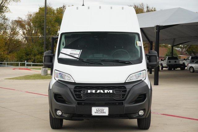 new 2025 Ram ProMaster 3500 car, priced at $57,394