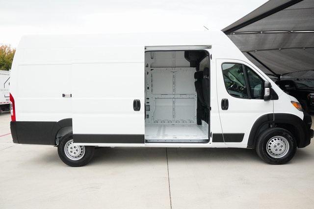 new 2025 Ram ProMaster 3500 car, priced at $57,394