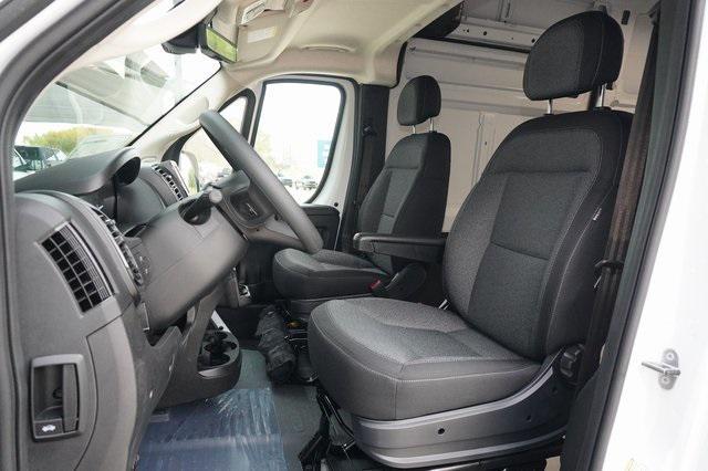 new 2025 Ram ProMaster 3500 car, priced at $57,394