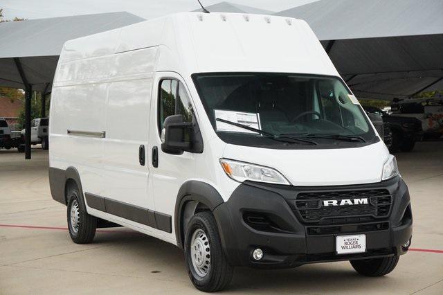 new 2025 Ram ProMaster 3500 car, priced at $57,394