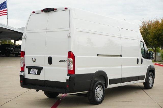 new 2025 Ram ProMaster 3500 car, priced at $57,394