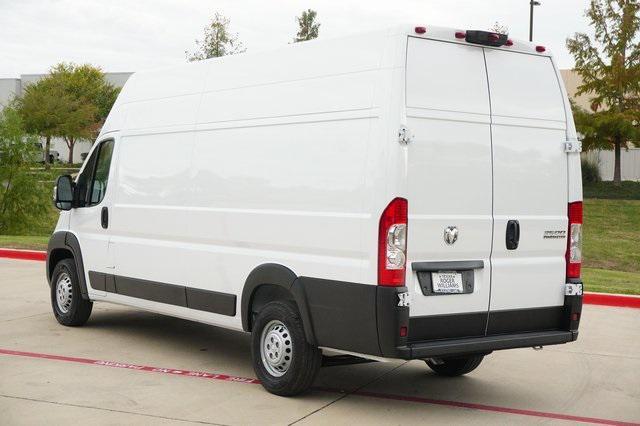 new 2025 Ram ProMaster 3500 car, priced at $57,394