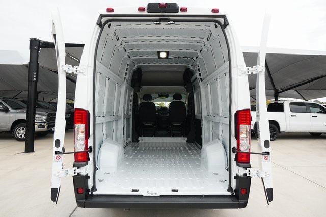 new 2025 Ram ProMaster 3500 car, priced at $57,394