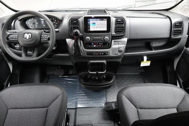 new 2025 Ram ProMaster 3500 car, priced at $57,394