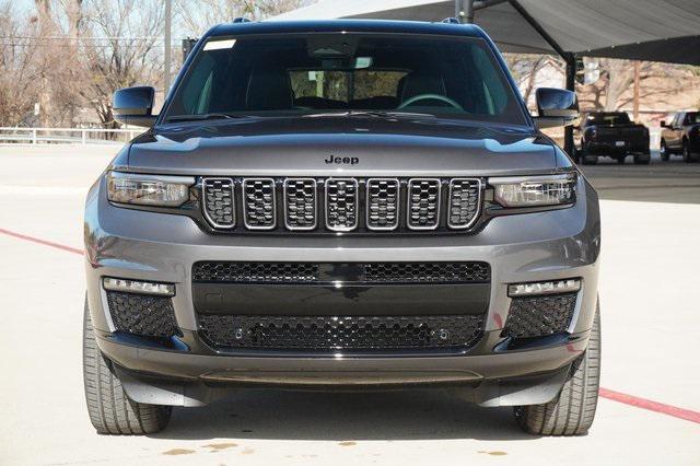 new 2025 Jeep Grand Cherokee L car, priced at $58,741