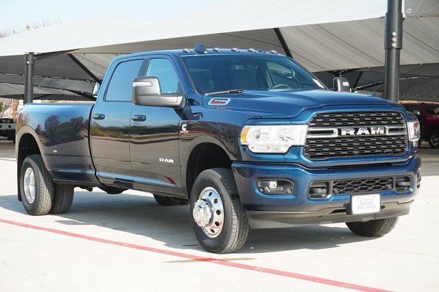 new 2024 Ram 3500 car, priced at $71,508