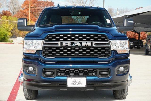 new 2024 Ram 3500 car, priced at $71,508