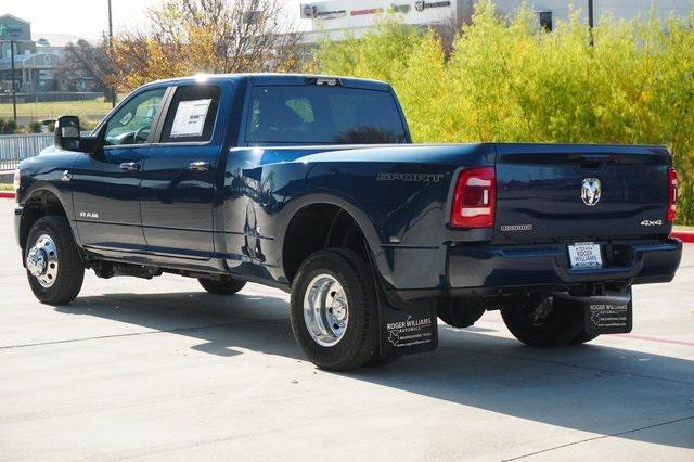 new 2024 Ram 3500 car, priced at $71,508