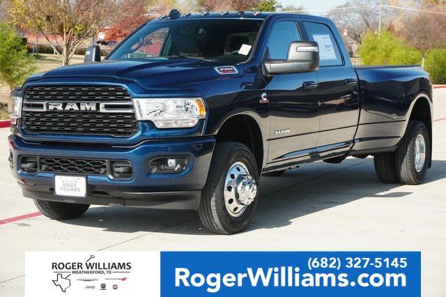 new 2024 Ram 3500 car, priced at $71,508