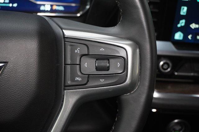 used 2023 Chevrolet Silverado 1500 car, priced at $45,999