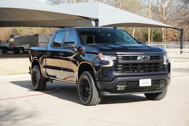 used 2023 Chevrolet Silverado 1500 car, priced at $45,999