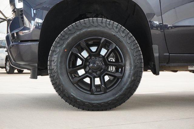 used 2023 Chevrolet Silverado 1500 car, priced at $45,999