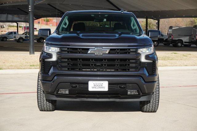 used 2023 Chevrolet Silverado 1500 car, priced at $45,999