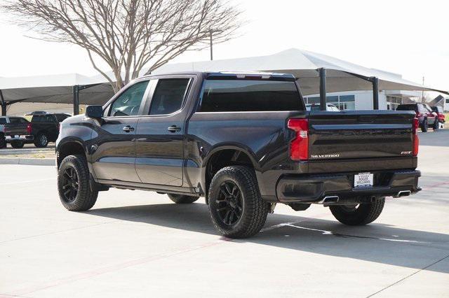 used 2023 Chevrolet Silverado 1500 car, priced at $45,999