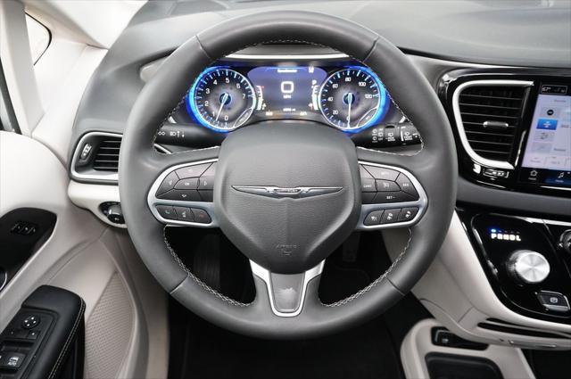 used 2024 Chrysler Pacifica car, priced at $31,988