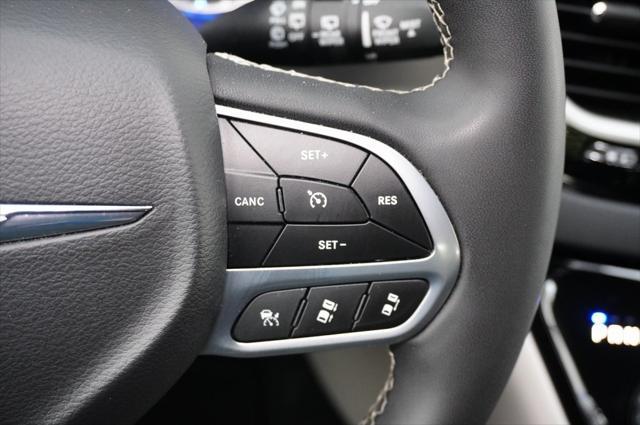 used 2024 Chrysler Pacifica car, priced at $31,988
