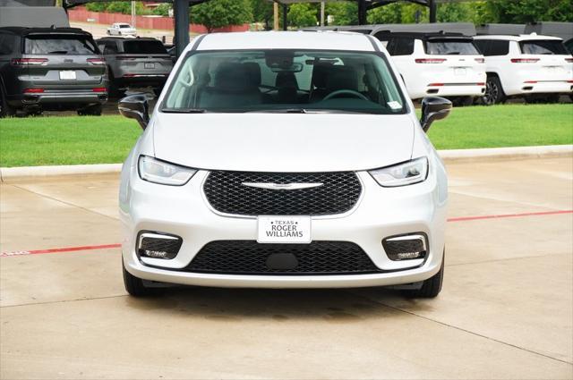 used 2024 Chrysler Pacifica car, priced at $31,988