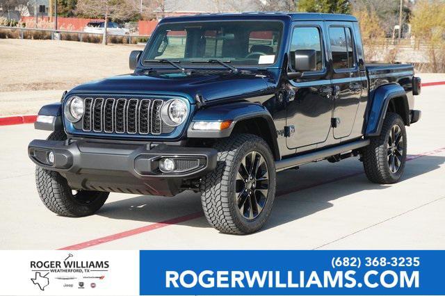 new 2025 Jeep Gladiator car, priced at $39,958