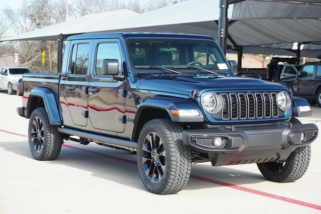 new 2025 Jeep Gladiator car, priced at $43,185