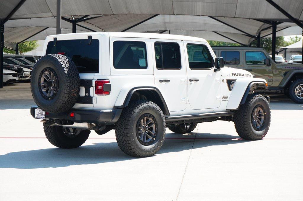 new 2025 Jeep Wrangler car, priced at $99,671