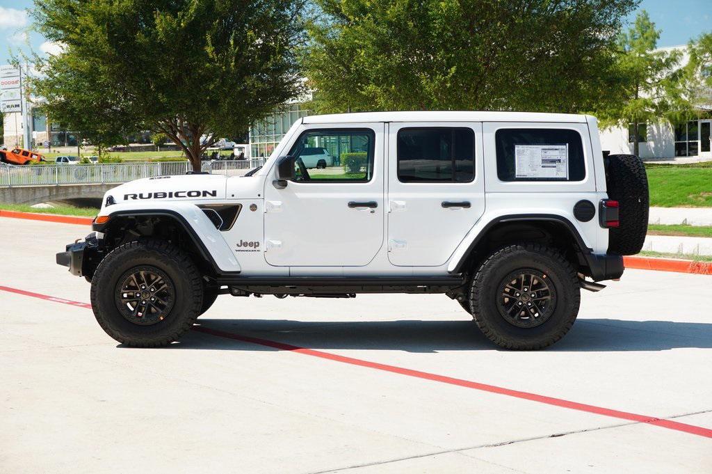 new 2025 Jeep Wrangler car, priced at $99,671