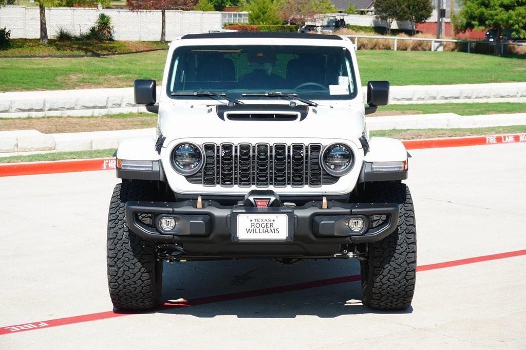 new 2025 Jeep Wrangler car, priced at $99,671