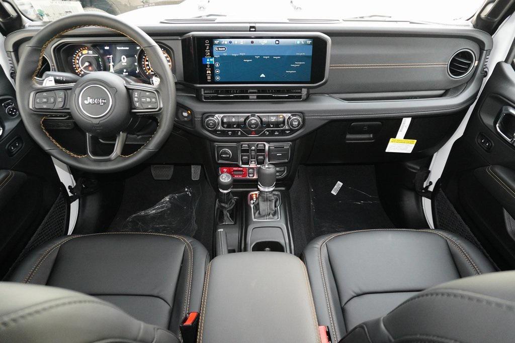 new 2025 Jeep Wrangler car, priced at $99,671