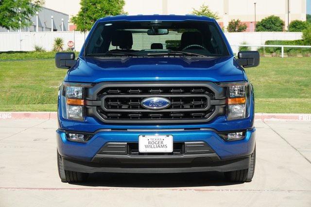 used 2023 Ford F-150 car, priced at $36,999