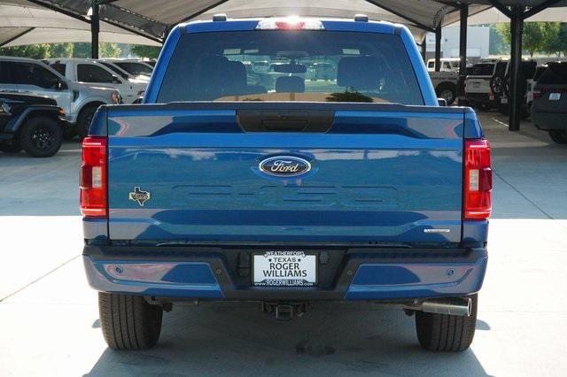 used 2023 Ford F-150 car, priced at $36,999