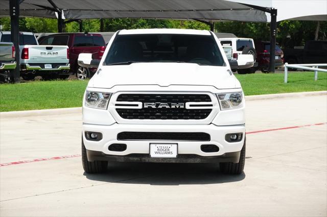 used 2024 Ram 1500 car, priced at $42,657